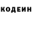 Codein напиток Lean (лин) Nik Rikka